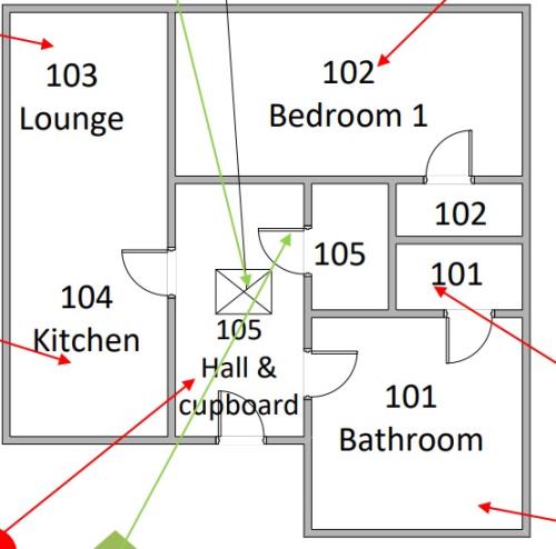 Floor plans