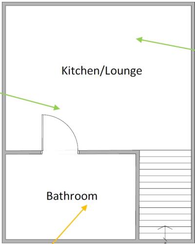 Floor plans - not accurate