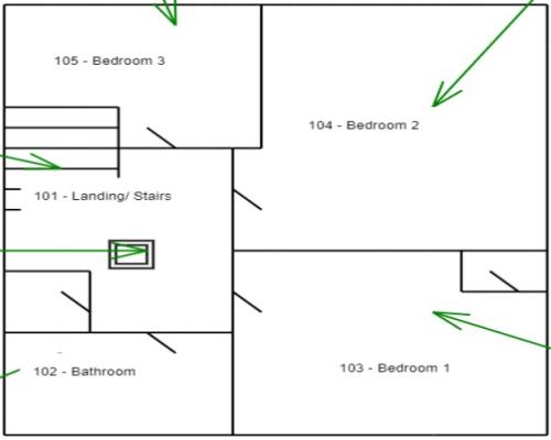 FF floor plans - not accurate