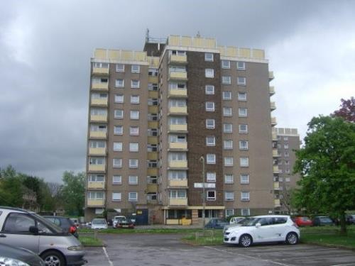Front view
