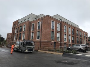 Front view