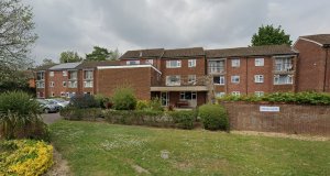 Front view